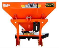 Shaktiman Square Fertilizer Broadcaster SFB400